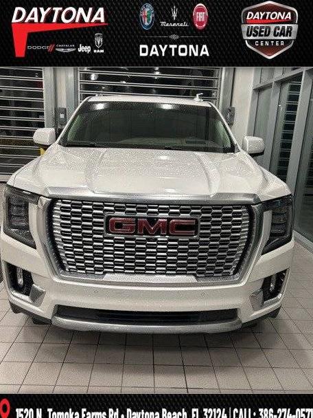 GMC YUKON XL 2022 1GKS2JKL8NR192985 image